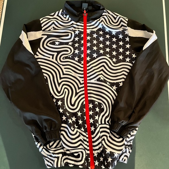 VINTAGE IDEOLOGY WATERPROOF WINDBREAKER - Picture 2 of 5
